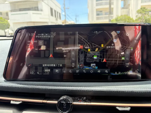 日産 アリア