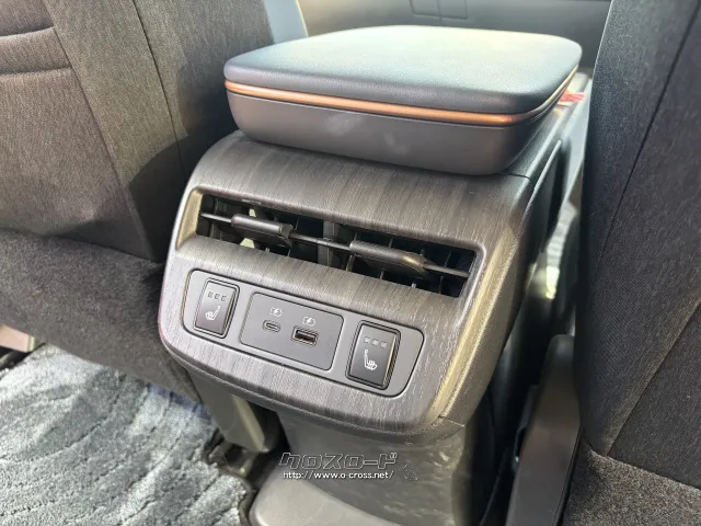 日産 アリア