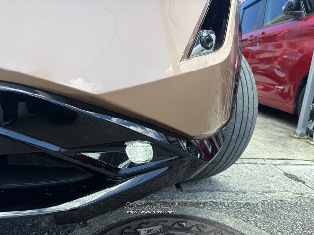 日産 アリア