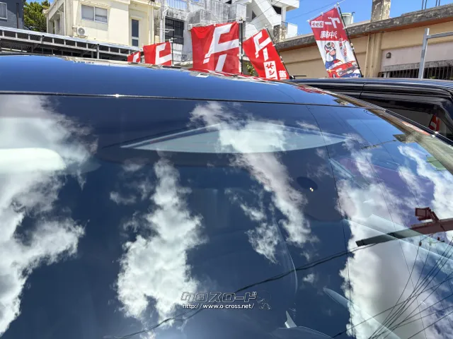 日産 アリア