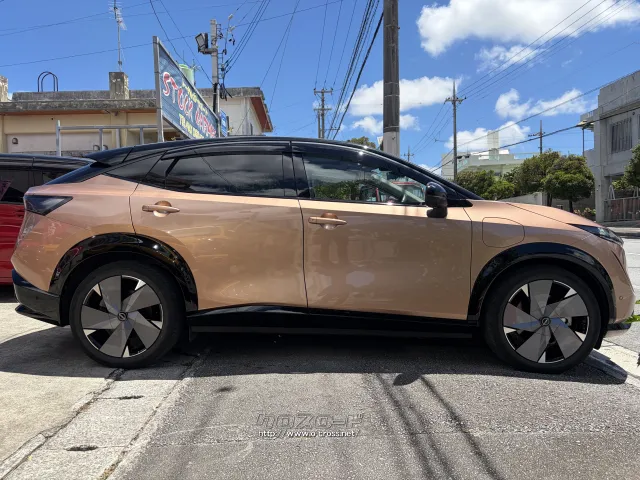 日産 アリア