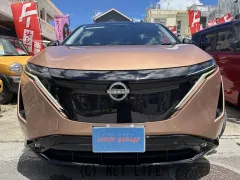 日産 アリア