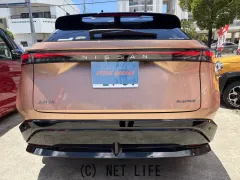 日産 アリア