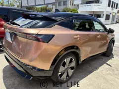 日産 アリア