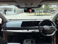 日産 アリア