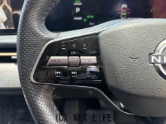 日産 アリア