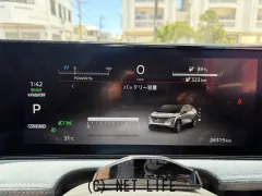 日産 アリア