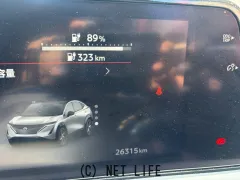日産 アリア