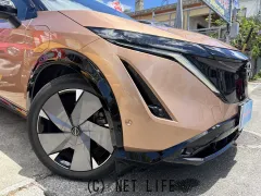 日産 アリア