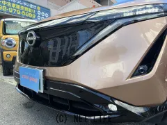 日産 アリア