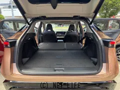 日産 アリア