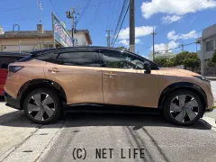 日産 アリア