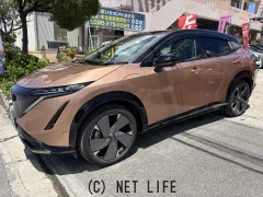 日産 アリア
