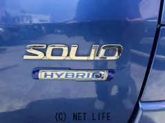 スズキ ソリオ