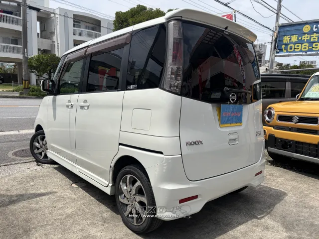 日産 ルークス