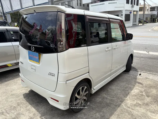 日産 ルークス