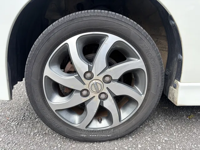 日産 ルークス