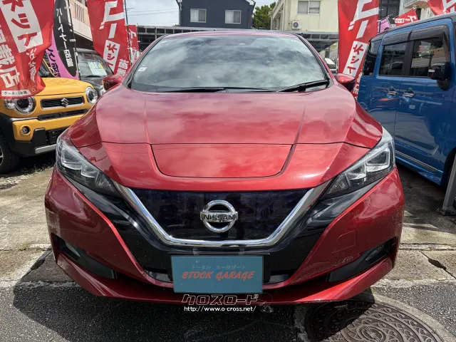 日産 リーフ
