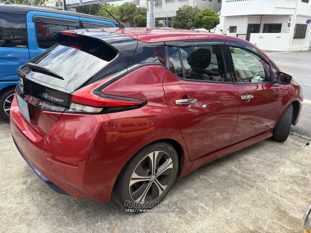 日産 リーフ