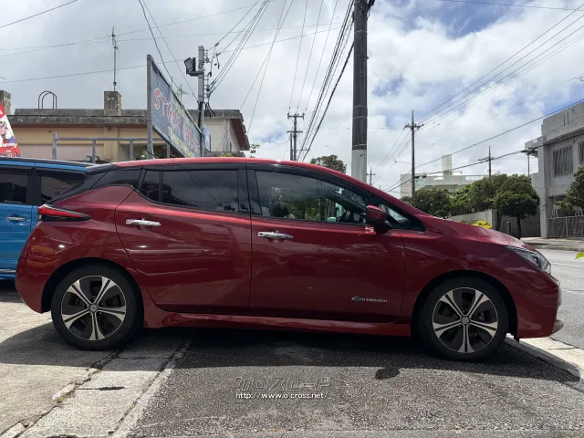 日産 リーフ