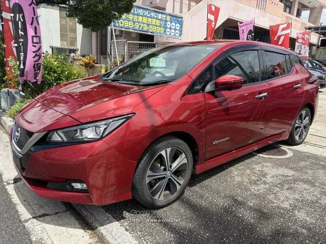 日産 リーフ