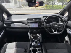 日産 リーフ