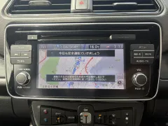 日産 リーフ