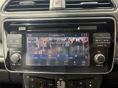日産 リーフ