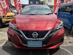 日産 リーフ