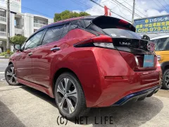 日産 リーフ