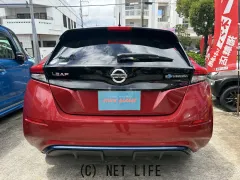 日産 リーフ