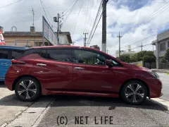日産 リーフ