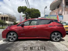 日産 リーフ