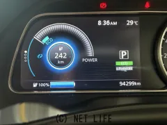 日産 リーフ