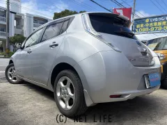 日産 リーフ