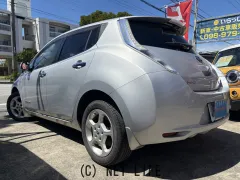 日産 リーフ
