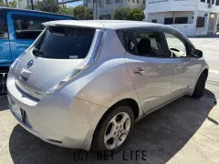 日産 リーフ