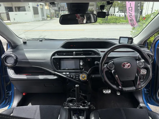 トヨタ アクア