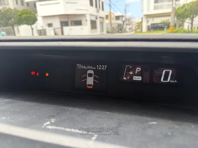 トヨタ アクア