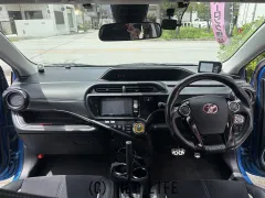 トヨタ アクア