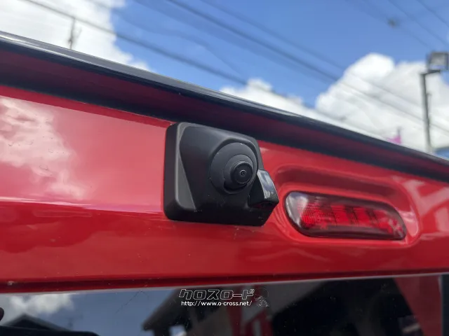 スズキ ジムニーノマド