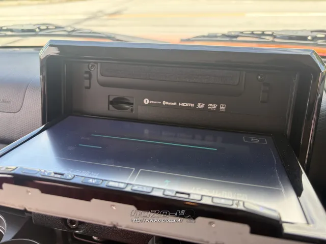 スズキ ジムニーノマド