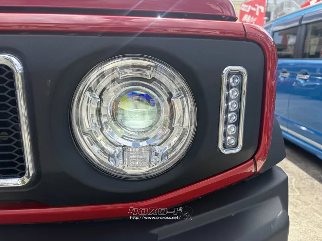 スズキ ジムニーノマド
