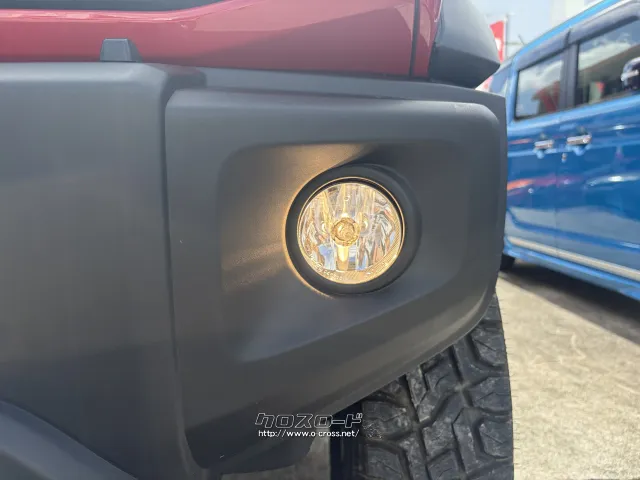 スズキ ジムニーノマド
