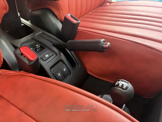 スズキ ジムニーノマド