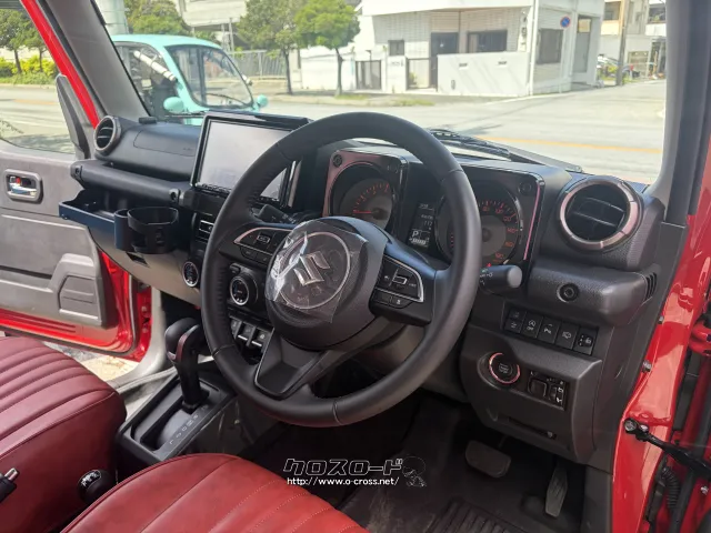 スズキ ジムニーノマド