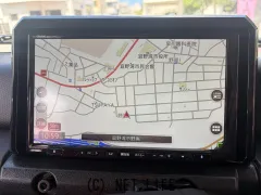 スズキ ジムニーノマド