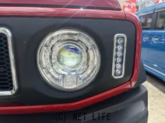 スズキ ジムニーノマド