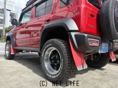 スズキ ジムニーノマド