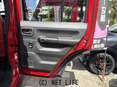 スズキ ジムニーノマド